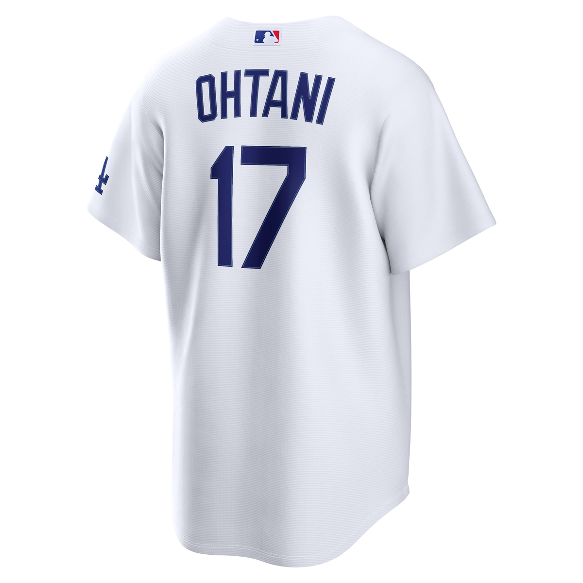 Men's Los Angeles Dodgers Shohei Ohtani Nike Royal Alternate Stadium Jersey