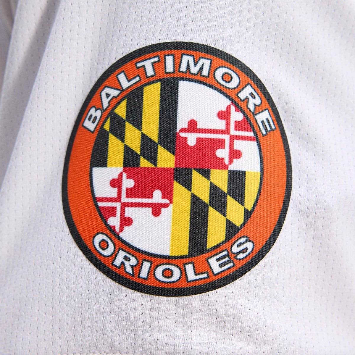 Men's Baltimore Orioles Nike White Home Limited Jersey