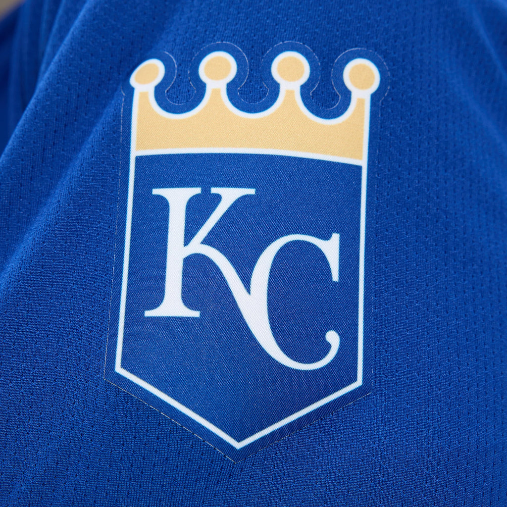 Men's Kansas City Royals Bobby Witt Jr. Nike Royal Alternate 2 Limited Player Jersey