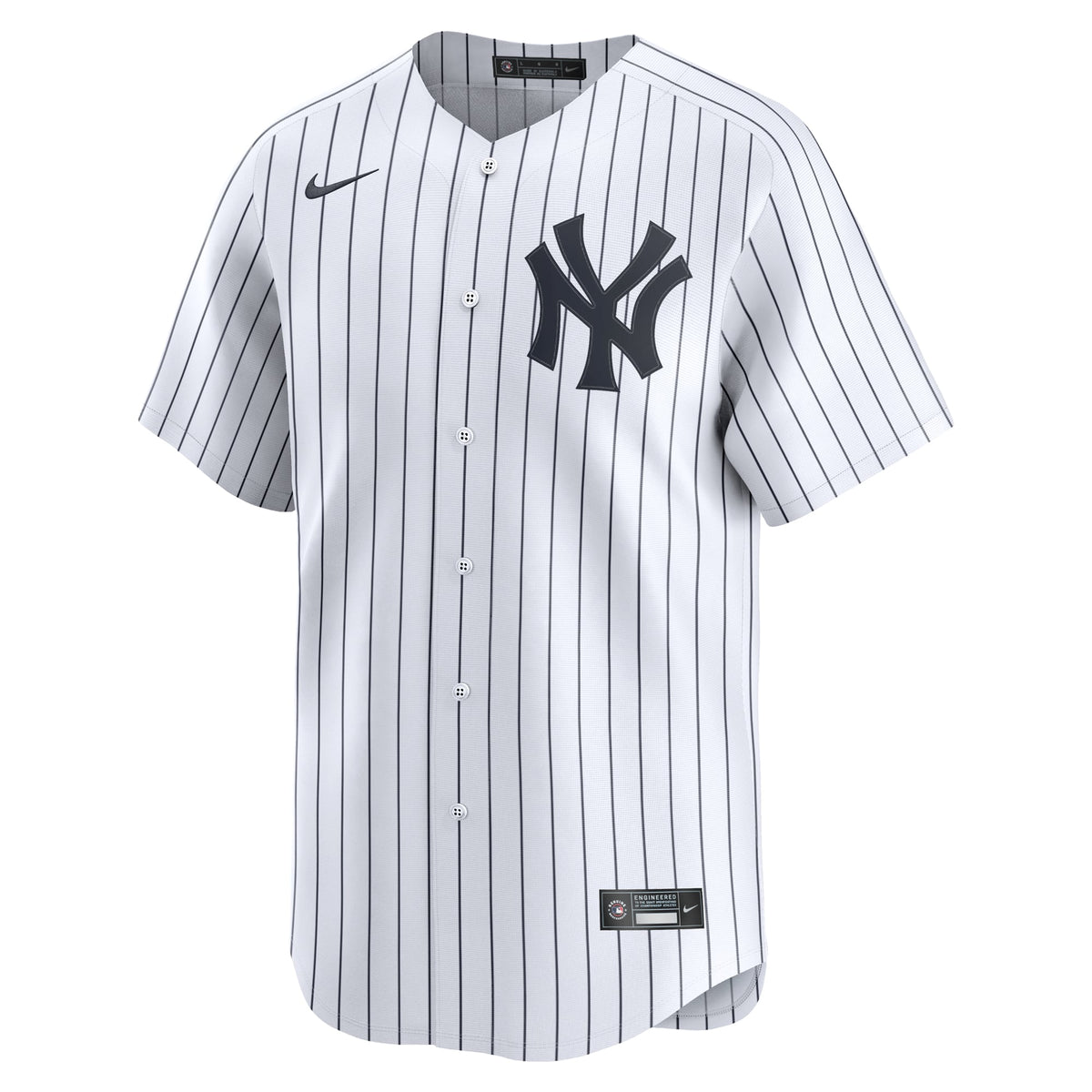 Men's New York Yankees Cody Bellinger Nike White Home Limited Player Jersey