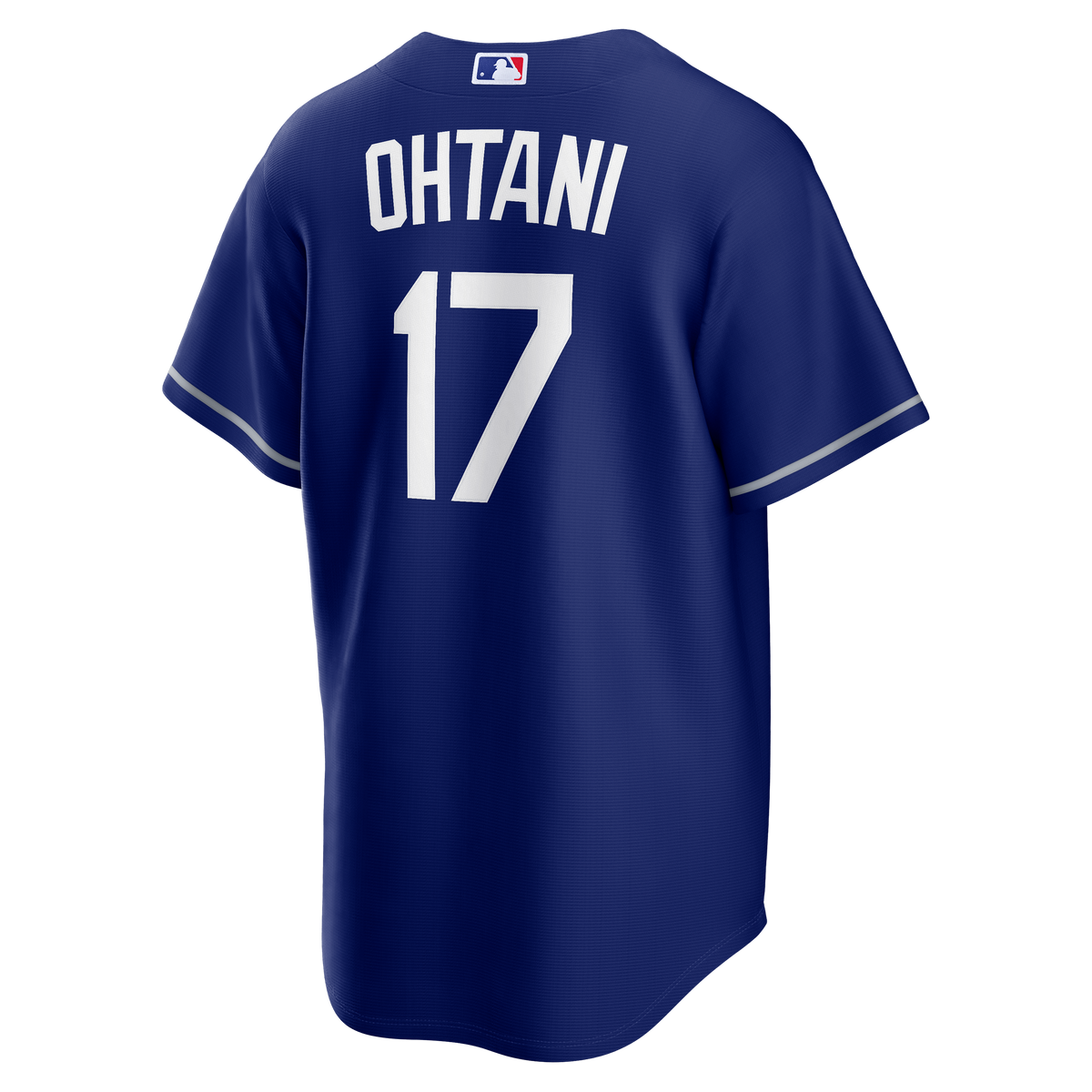 Men's Los Angeles Dodgers Shohei Ohtani Nike Royal Alternate Replica Jersey