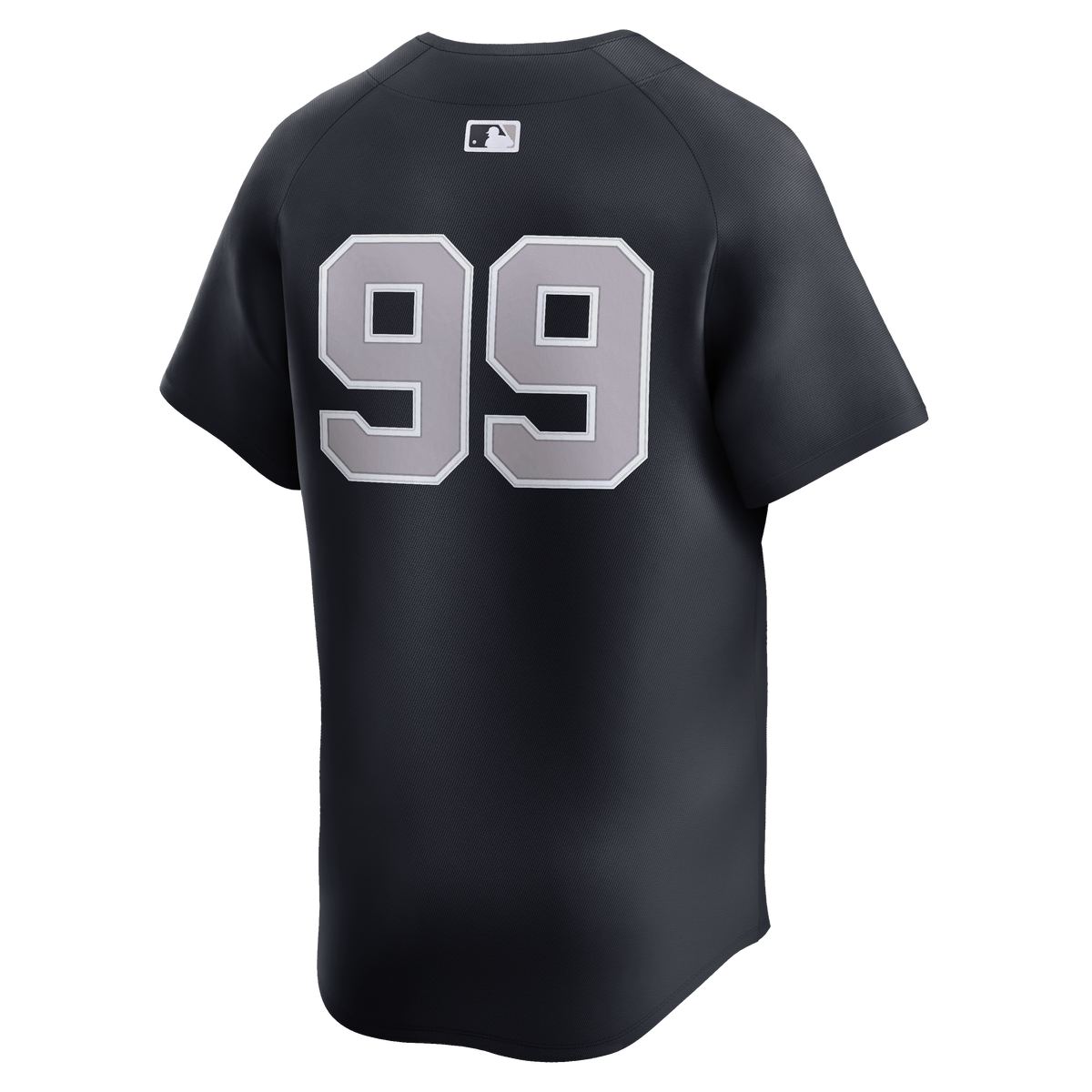 Men's New York Yankees Aaron Judge Nike Navy Alternate Limited Player Jersey