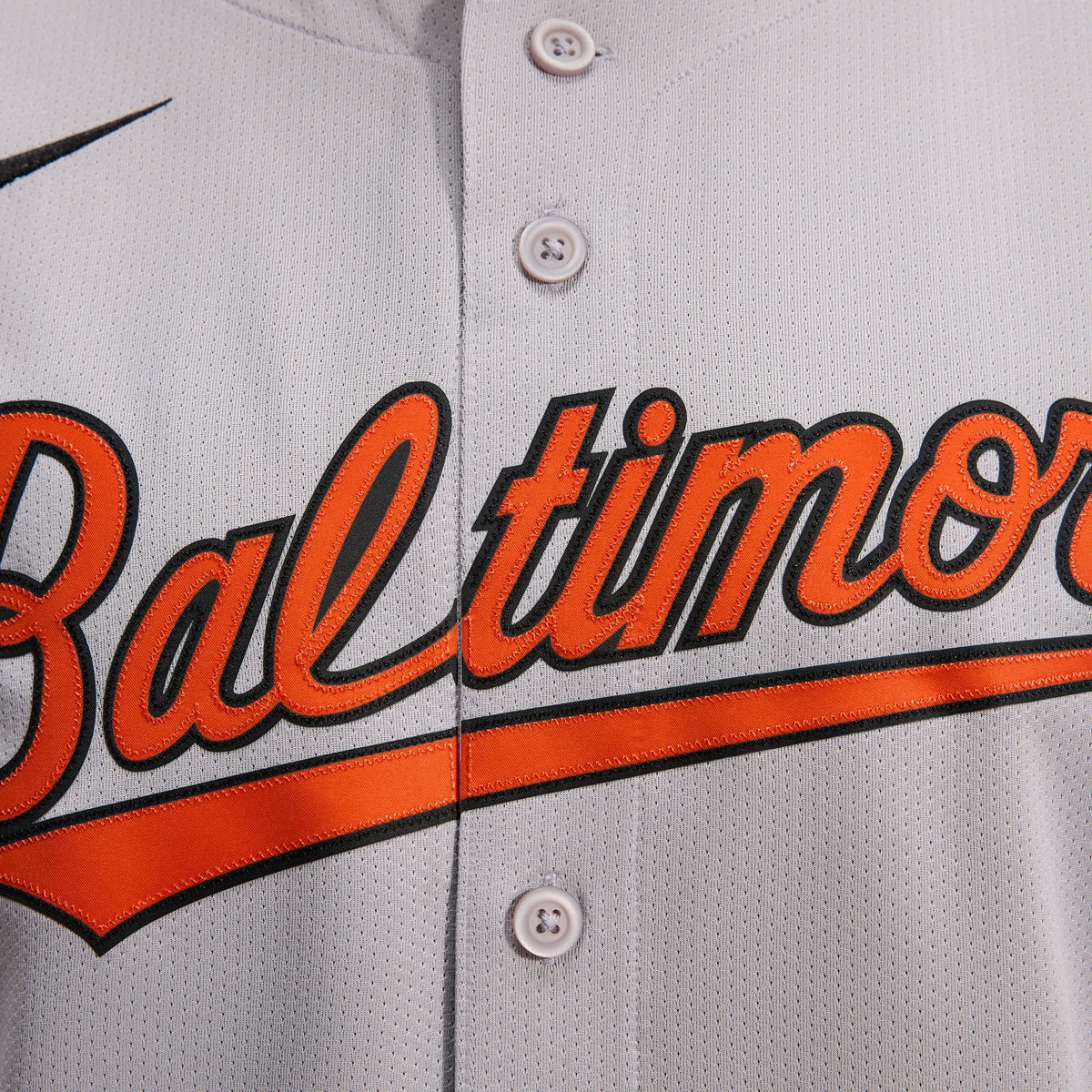 Men's Baltimore Orioles Nike White Home Limited Jersey