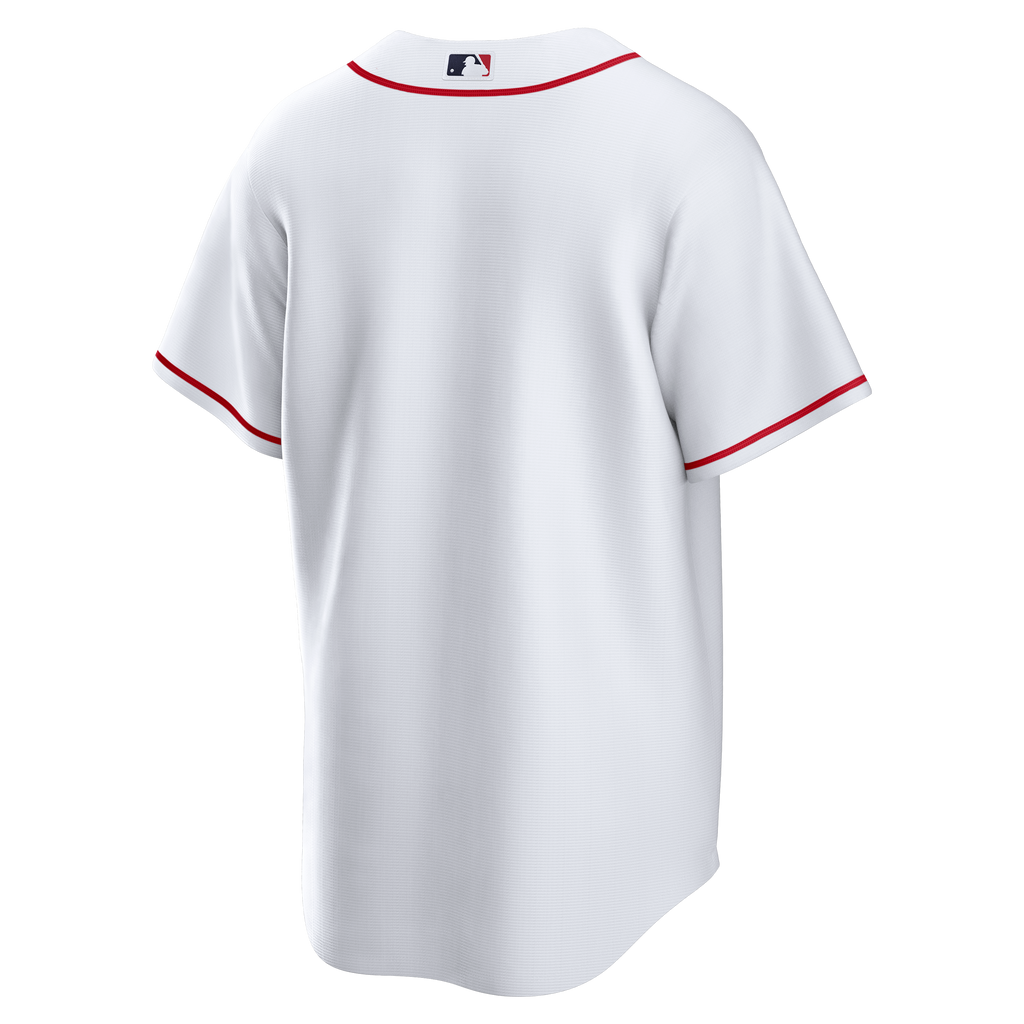 Men's Cincinnati Reds Nike White Home Big & Tall Replica Jersey