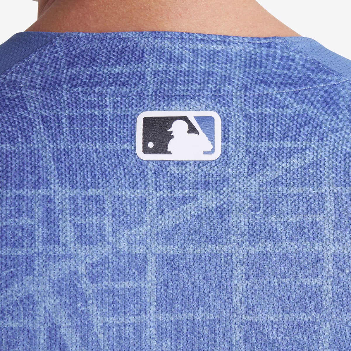 Men's Washington Nationals  Nike Blue 2025 City Connect Limited Jersey