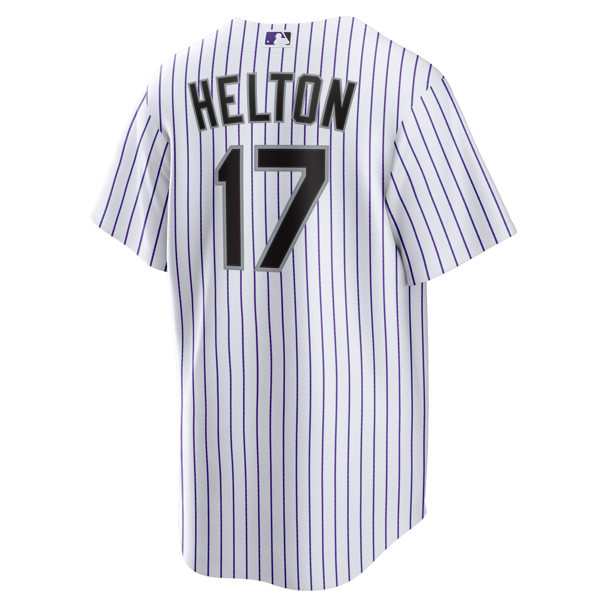 Men's Colorado Rockies Todd Helton Nike White Home Retired Player Replica Jersey