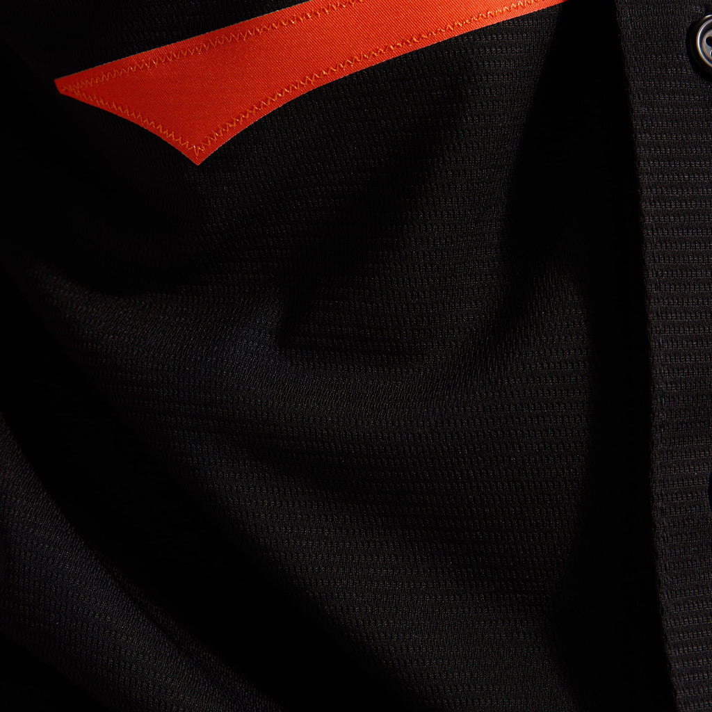 Men's Baltimore Orioles Nike Black Alternate Replica Team Jersey